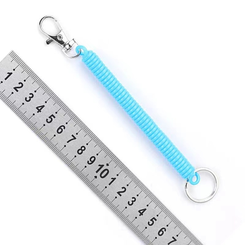 拉伸弹簧实物图