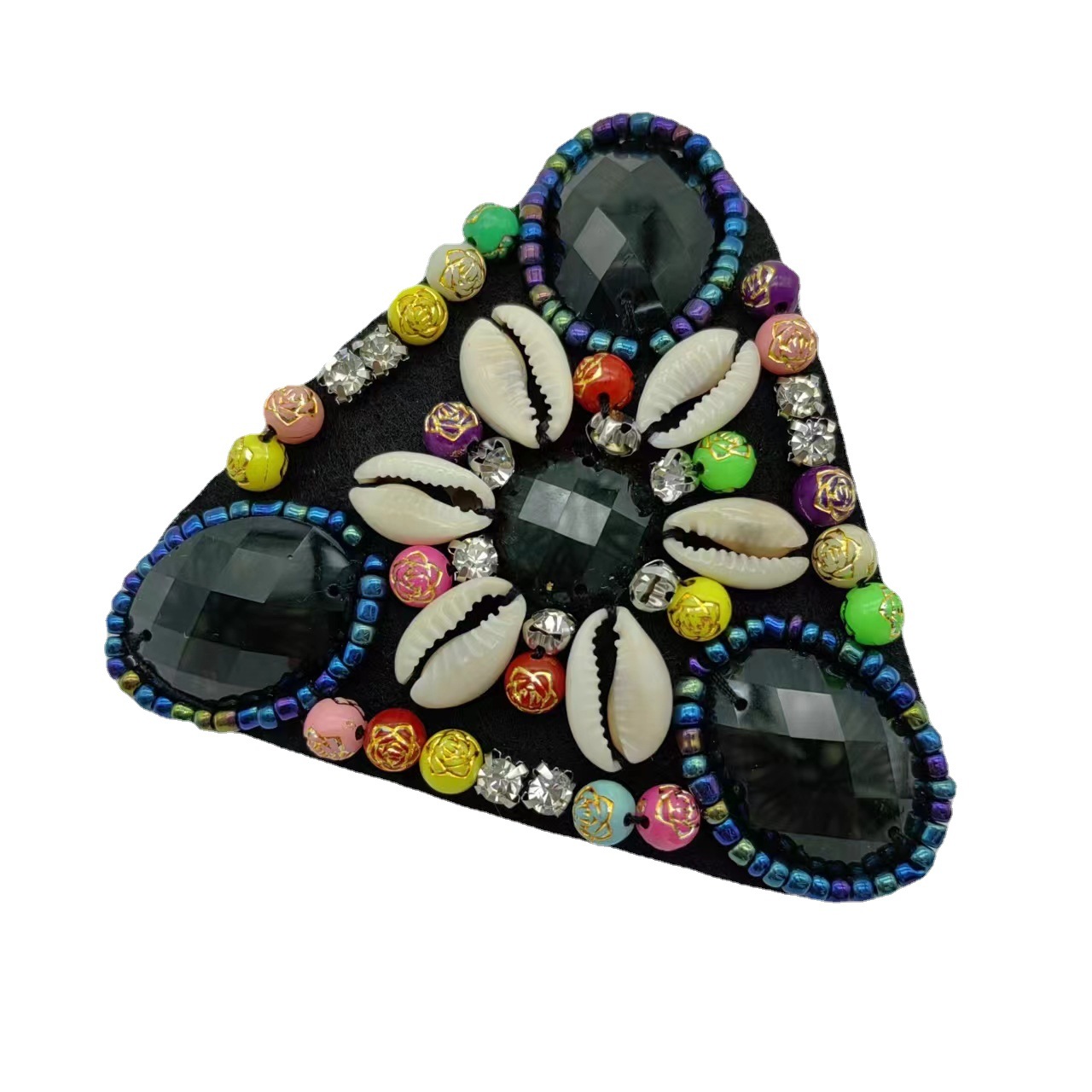 欧美热销彩色白底实物图