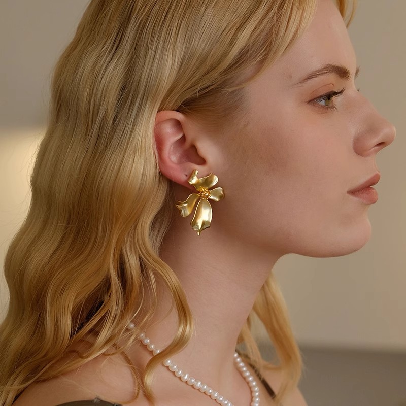 耳钉&耳针实物图