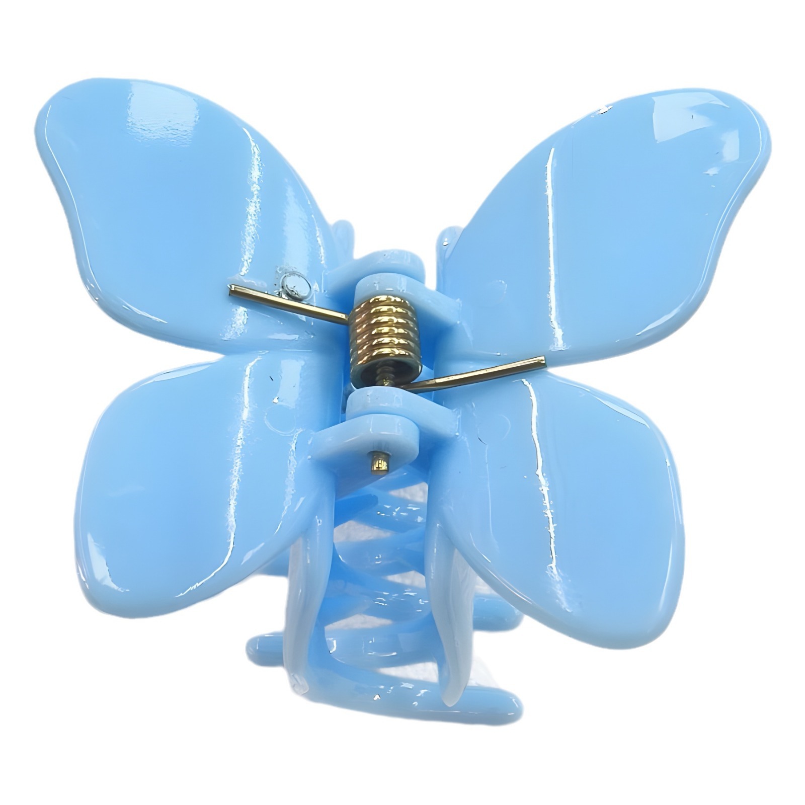 发夹/发饰/创意饰品/发卡/抓夹白底实物图