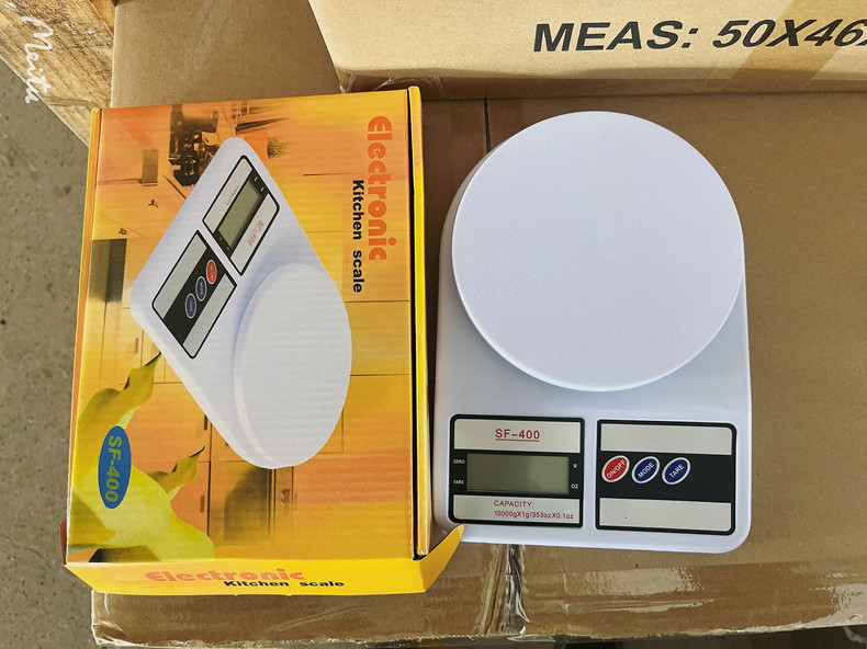 Penguin SF400 kitchen scale, household precision gram weight electronic scale, small baked food coffee scale, cross-border wholesale Application Scenario