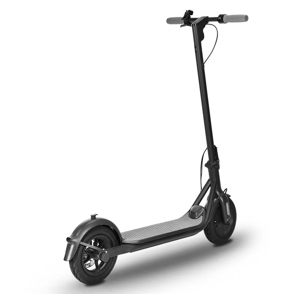 Adult folding scooter, mini two-wheel scooter, shock-absorbing aluminum alloy electric scooter, scooter manufacturer details Picture