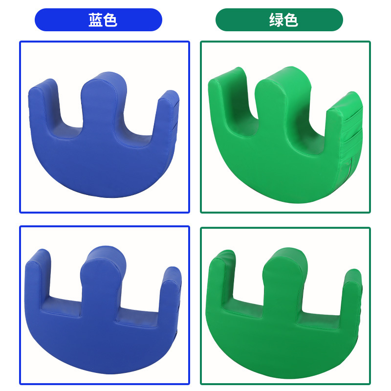 Elderly turning pad, bed turning device, U-shaped assistance turning pad, PU mountain-shaped auxiliary turning device factory wholesale Specification image