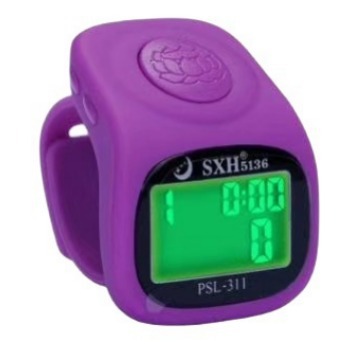 With Locking Eight Channel Intelligent Counter Multi-Function Passenger Flow Counter Lcd Screen Led Luminous Light Item Picture
