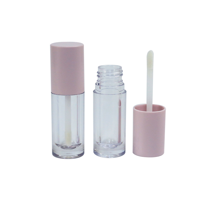 The manufacturer has 5.4ml cylindrical transparent lip gloss tubes, lip gloss tubes, concealer tubes, liquid eyeshadow tubes and lip gloss tubes in stock Specification image
