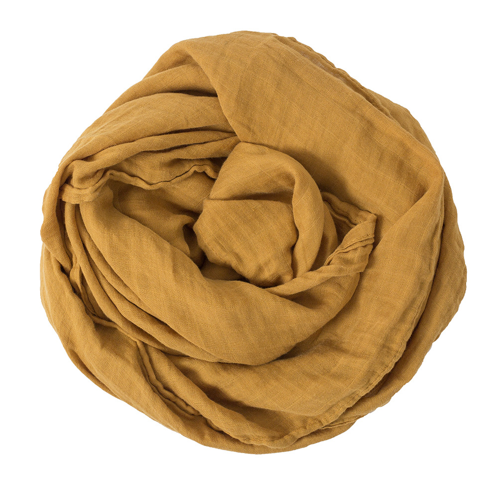 Best-selling bamboo cotton dyed gauze bath towels on Instagram and Amazon, muslin baby wraps, baby blankets, and plain quilts Specification image
