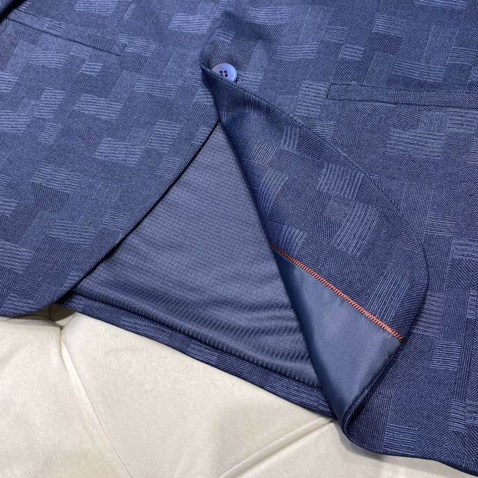 22ss Spring/Summer Men's Casual Thin Suit, simple, Clean and mature style 220305 Item Picture