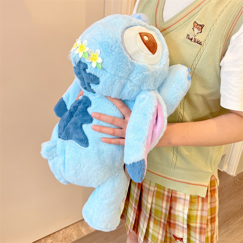 史迪仔玩偶合/毛绒玩具/卡通娃娃产品图