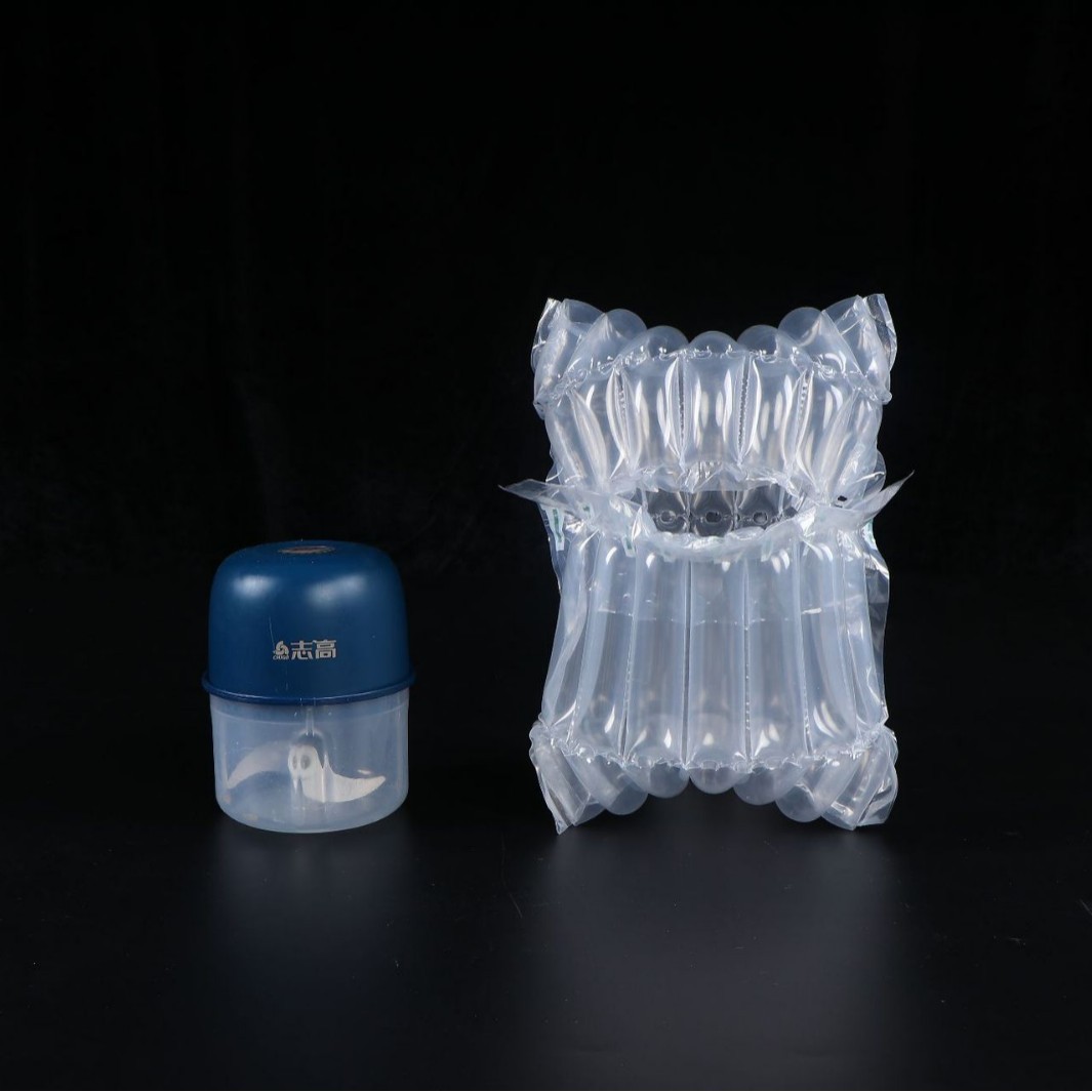 Air bags, red wine packaging air column bags, inflatable bags, bubble column anti-collision bags, thickened milk powder air column bags, express delivery anti-drop bags Specification image