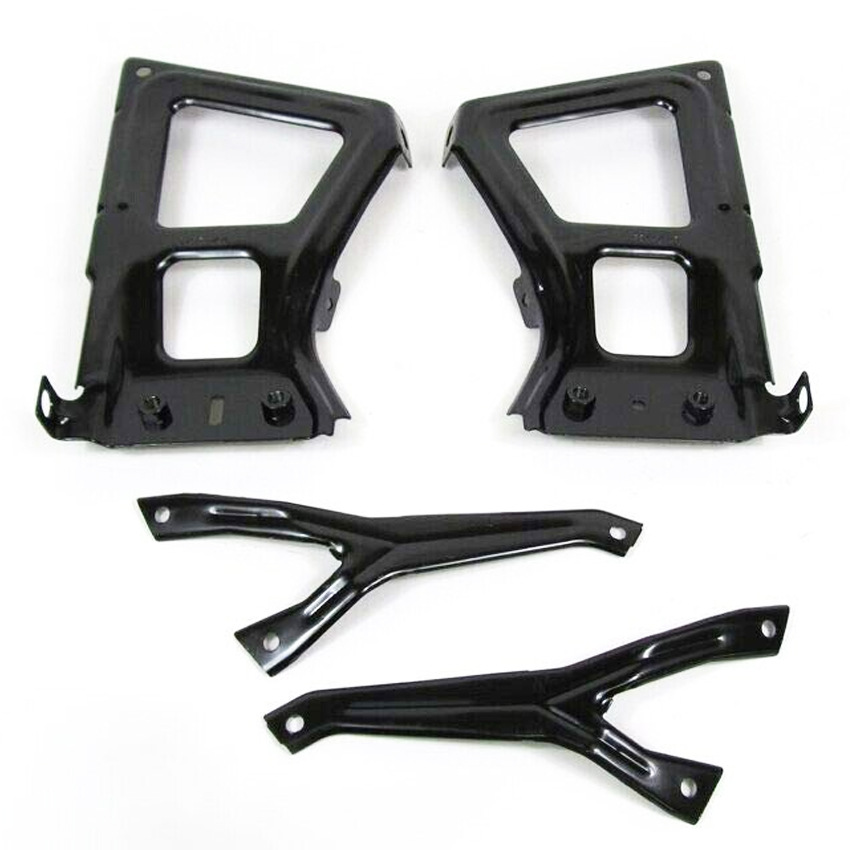 Applicable to 2011-18 RAM 1500 Rear bumper bracket kit 68049744AA CH1165104 Item Picture
