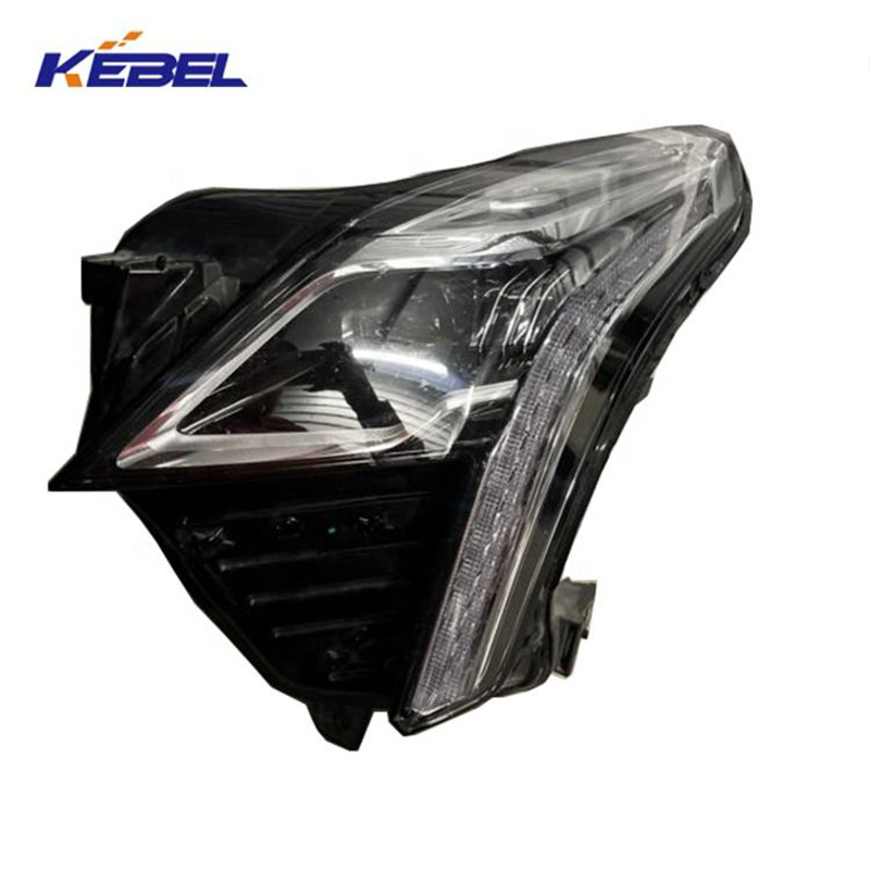 Suitable For Cadillac Xt5 Headlights 15-20 American Headlights Assembly Cadillac Headlight