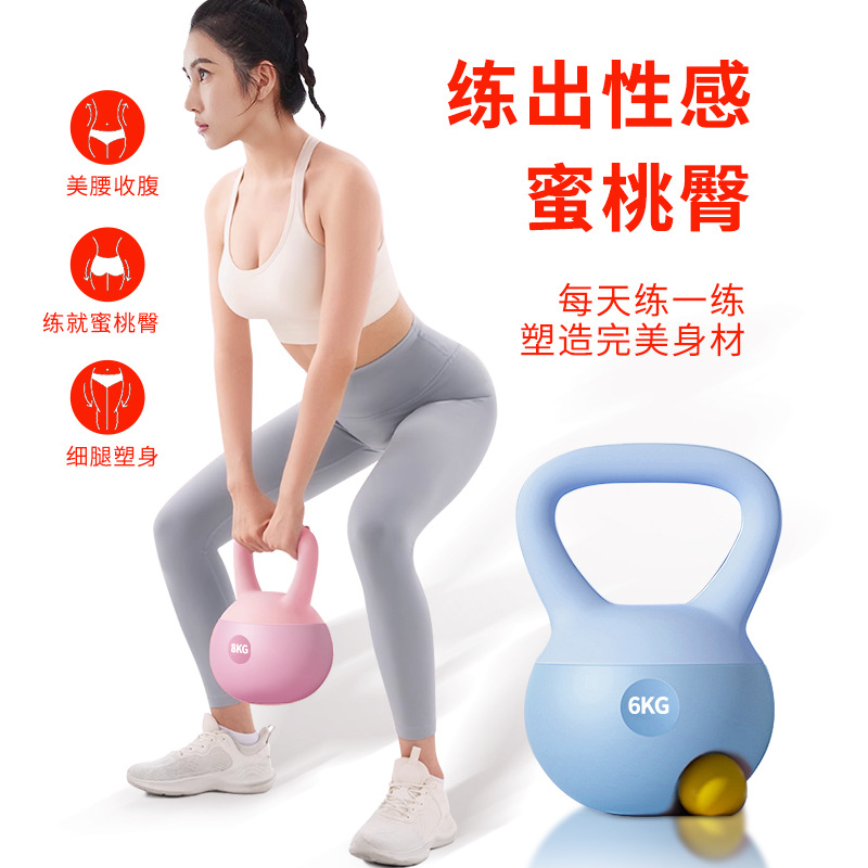 哑铃实物图