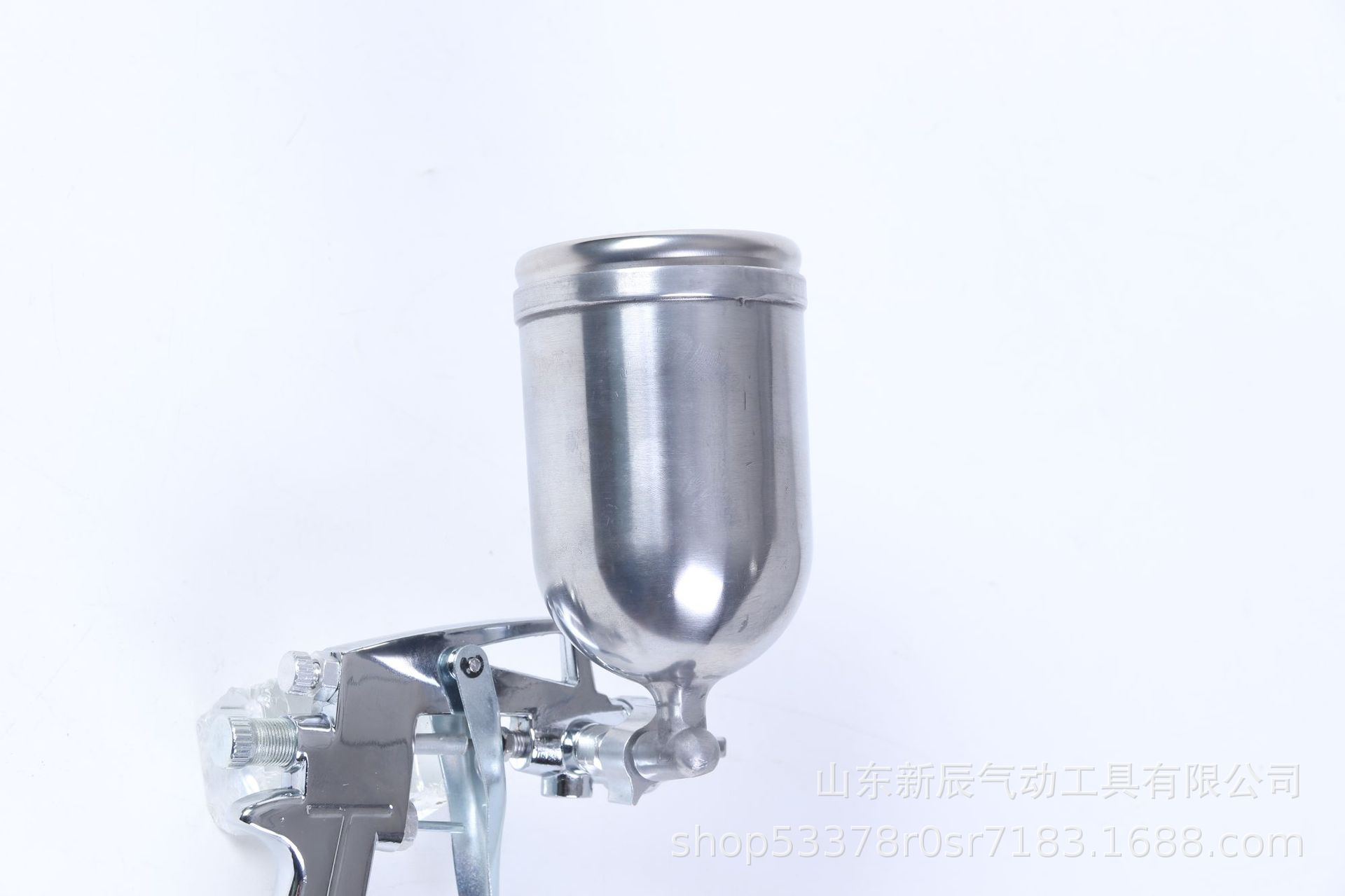 Cross-Border Hot Sale H-85 Automotive Topcoat Primer Furniture Paint Spray Gun High Atomization Hvlp Quality Pneumatic Spray Gun Application Scenario
