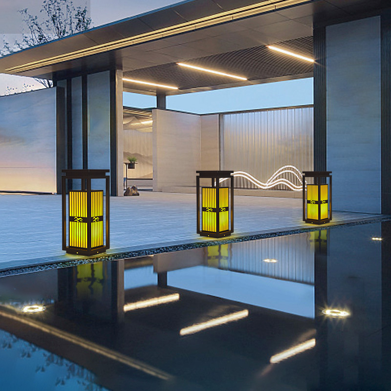 草坪灯户外防产品图