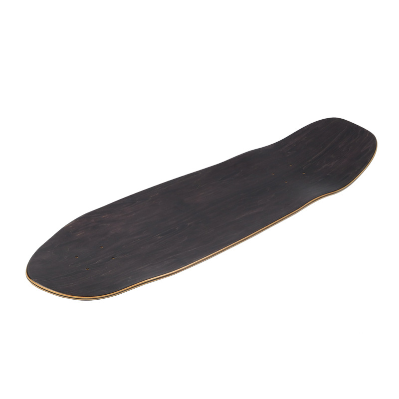 Professional land surfboard with a 32.5-inch Canadian maple deep footrest Application Scenario
