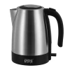 winning star Cross-border 1.8L British and European standard stainless steel household small appliances kettle, electric kettle Item Picture