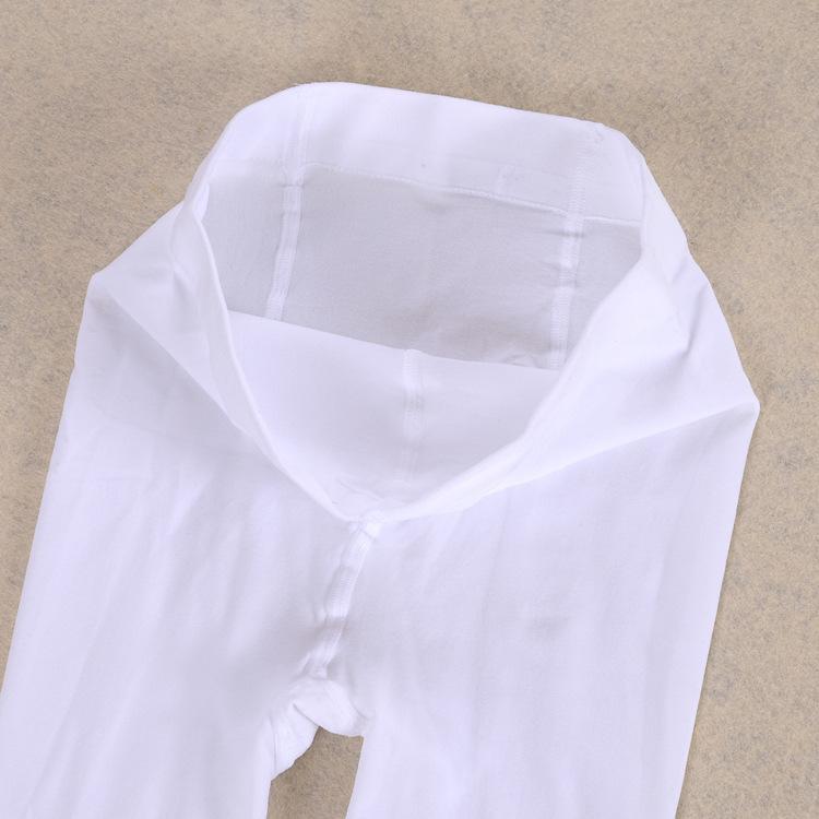 جوارب الباليه البيضاء، الجوارب البيضاء Specification image