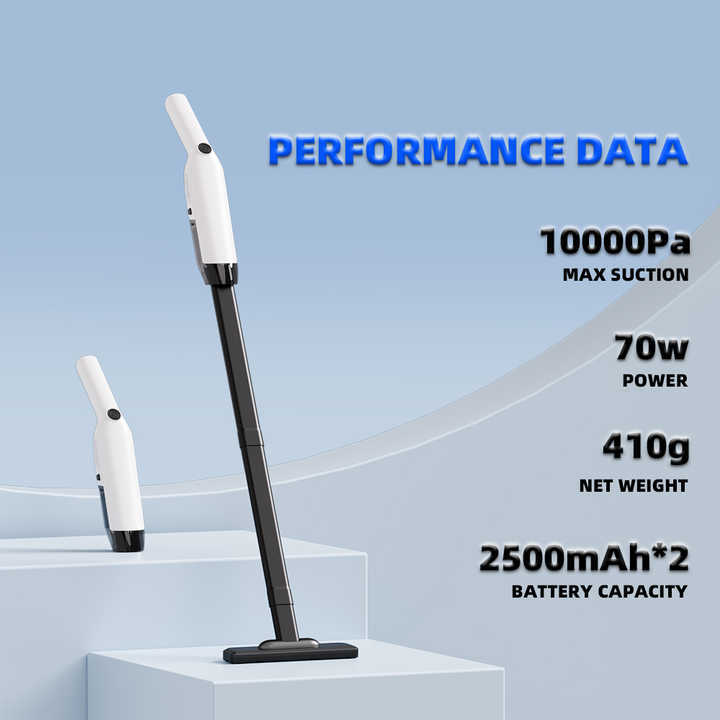 Sweepers, floor scrubbers, kitchen appliances, handheld cordless vacuum cleaners, high suction power, high-power dust collectors, small household appliances