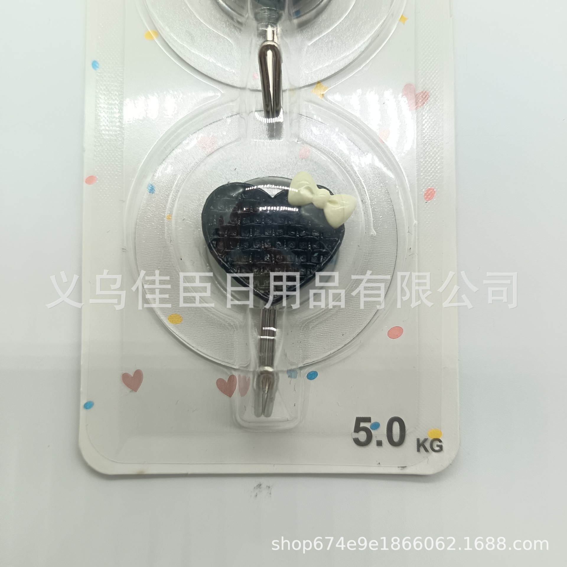 Amazon's best-selling grid cookies, heart-shaped cookies, bows, sticky hooks, creative hooks, traceless hooks, and powerful hooks Application Scenario