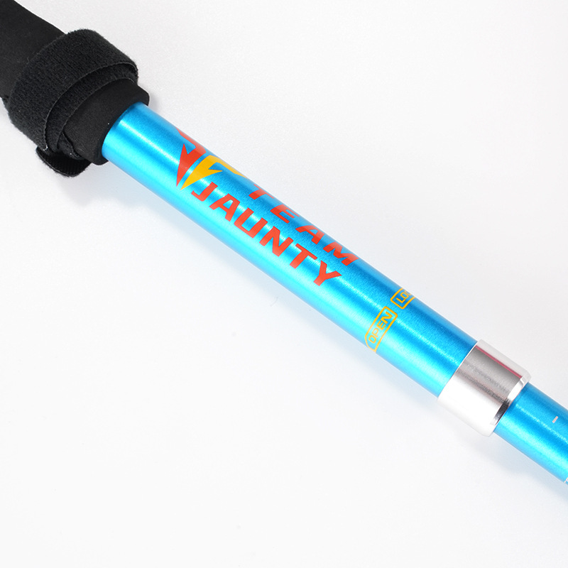 登山杖、滑雪杖实物图