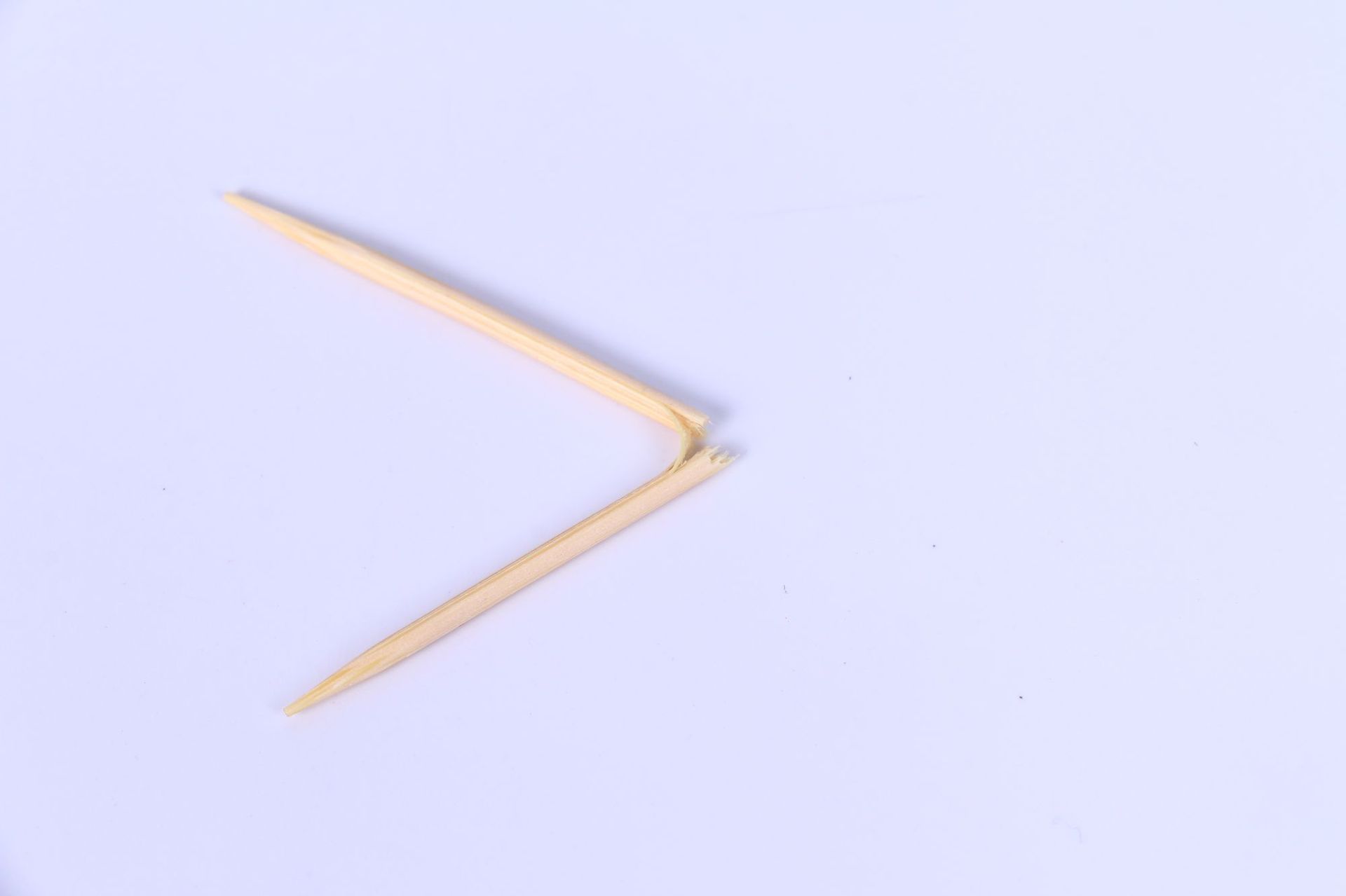 2.0 Two-layer bulk toothpicks, disposable bamboo toothpicks, household double-headed bamboo toothpicks wholesale, Fujian Longyan Toothpick Factory Application Scenario