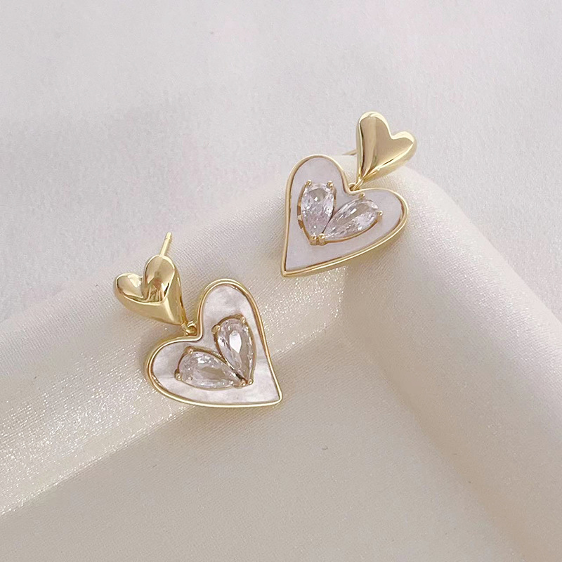 耳钉&耳针实物图