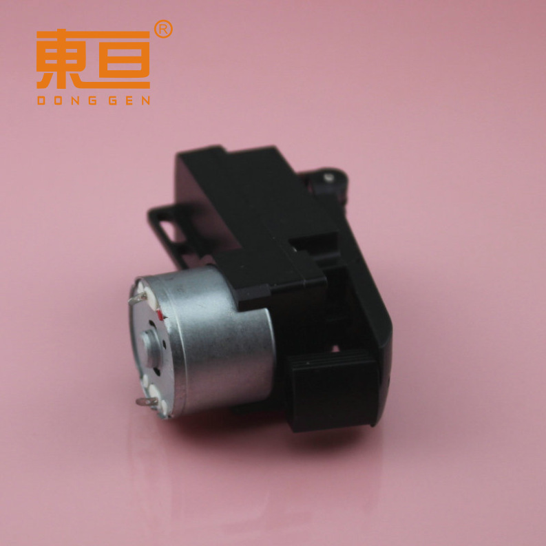 SYFD614825-310 Black hand-cranked generator gearbox, 310 motor hand-cranked generator gearbox, generator gear box