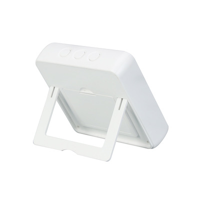 tuya Indoor Graffiti zigbee3.0 Smart temperature and humidity sensor with backlit alarm Item Picture