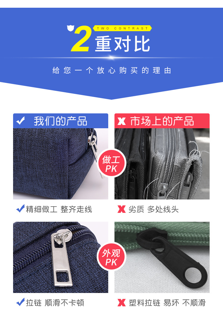 2025新款笔袋大容量高颜值高级感儿童可爱铅笔袋女生专用学校用品详情11