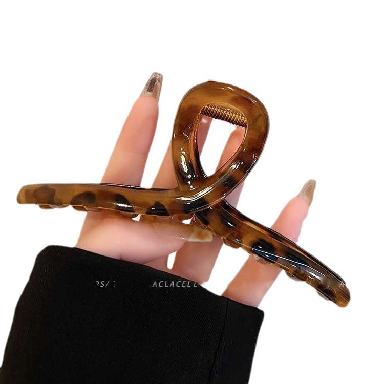 发夹/创意饰品/发卡/发夹植绒/发饰白底实物图