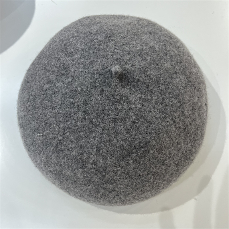 Japanese-style hats, wool berets, women's autumn and winter British retro, Korean painter hats, versatile bud hats, pumpkin hat trends Application Scenario