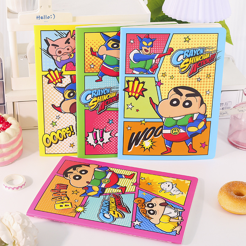 作业本/誉城细节图