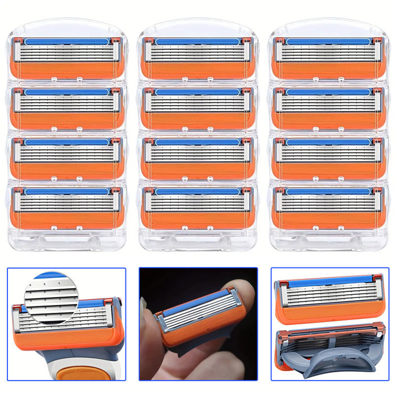 剃须刀一次性/刮胡刀/剃须刀刮胡刀/剃须刀片/刮胡刀刀头细节图
