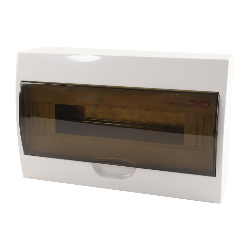 Lighting New Meilan TXM concealed and exposed switch distribution box, ABS plastic circuit breaker box, leakage circuit breaker protection box Item Picture