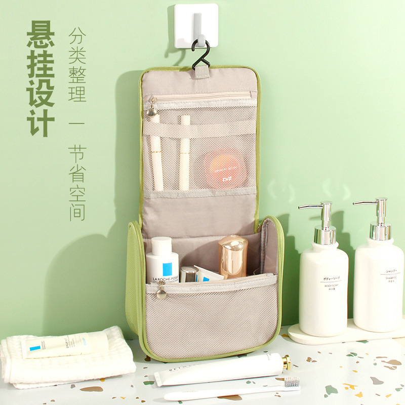 化妆包/化妆箱首饰盒/化妆包皮/干湿分离旅行包/化妆箱首饰盒化妆包细节图