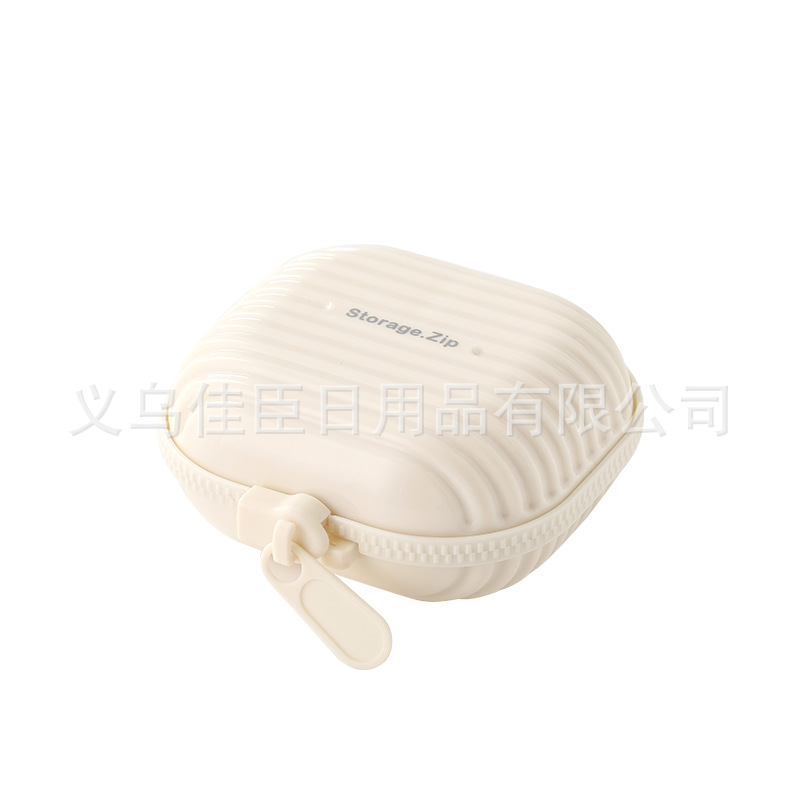 Creative high-appearance-level soap box, travel portable double-layer water-draining household soap box, student dormitory soap box Specification image
