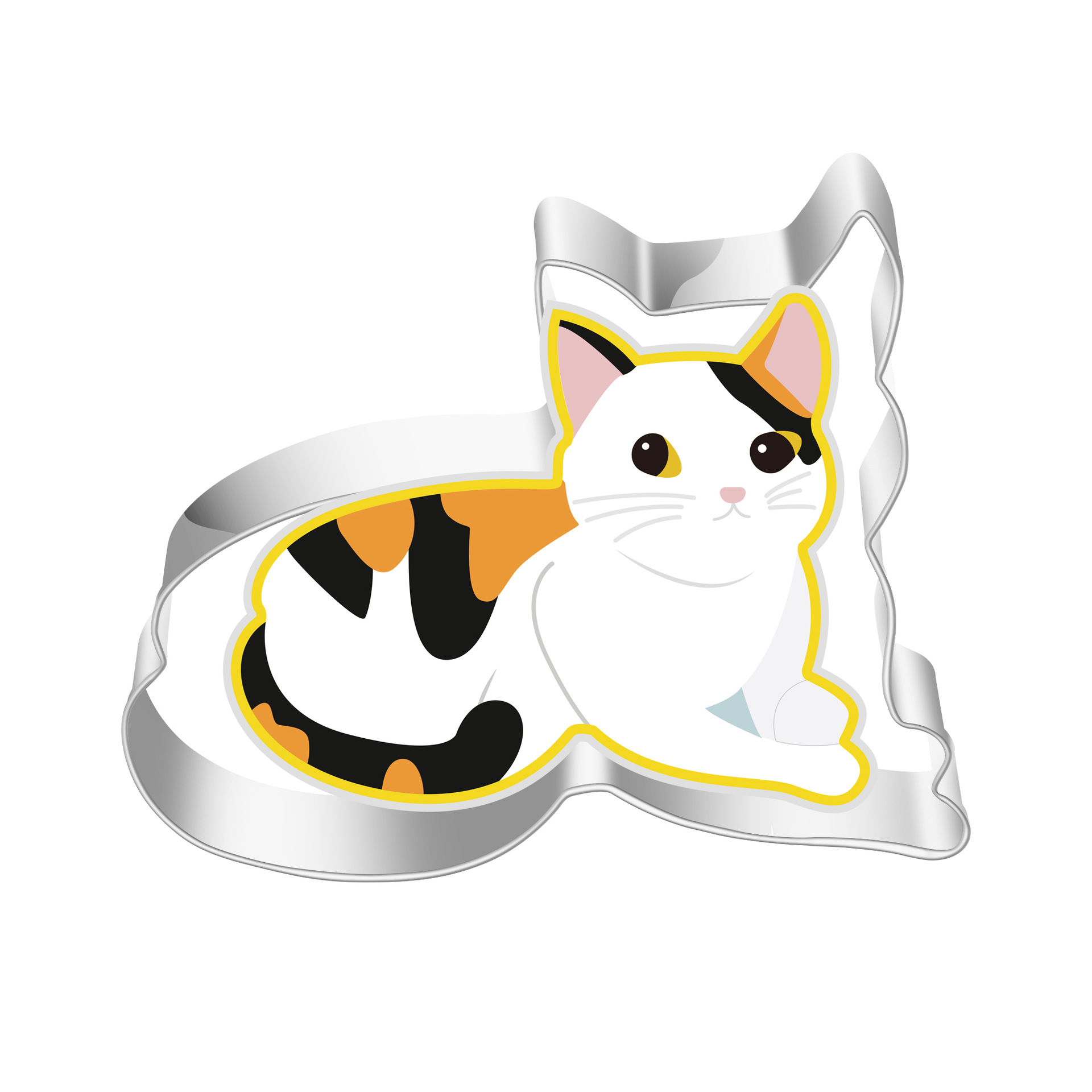 厨房用品烘培模具猫咪老鼠饼干模具不锈钢翻糖造型工具多款可选烘焙用品日用百货详情18