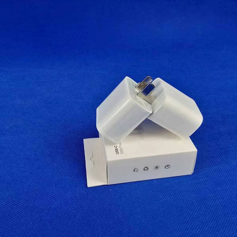 适用苹果手机/3c认证PD/USB-C充产品图