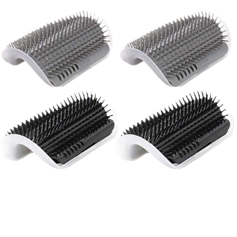 لوازم قطط ذات زاوية مع أدوات قطط ذات زوايا مزخرفة بنعناع Item Picture