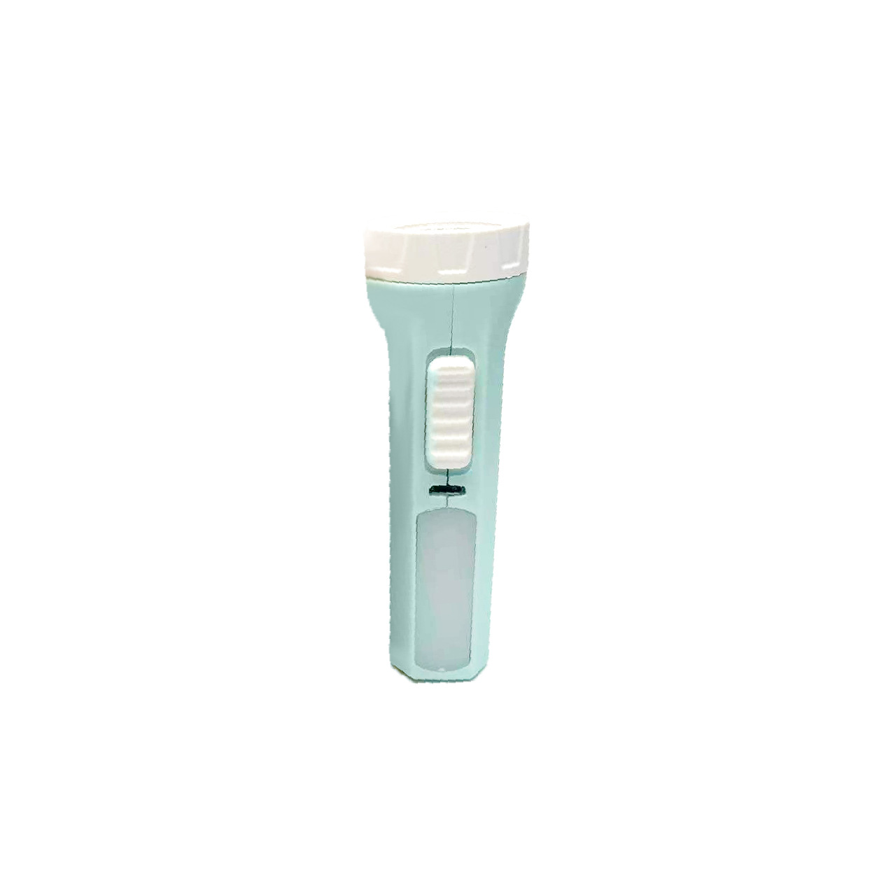 New LED mini flashlight with side light, COB high-intensity long-range USB charging set, mini plastic flashlight with high beam Application Scenario