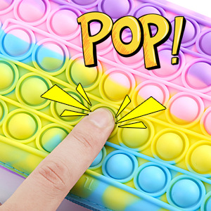 سلة محمولة تحتوي على أقلام السليكون المربعات Item Picture