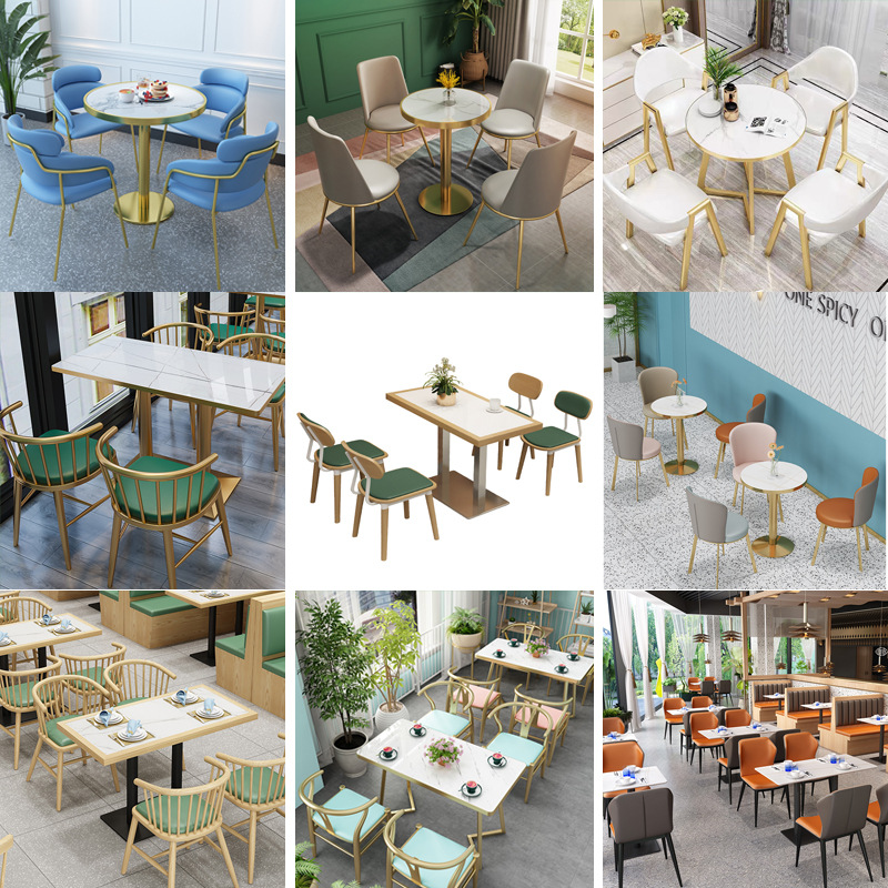 餐椅实物图