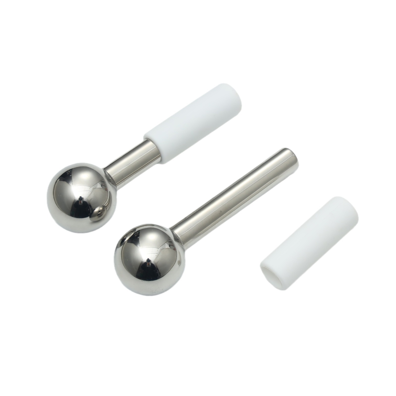 Mini beauty ice wave ball ice compress ice ball massage device, small ice hammer massage eye ice skin spherical surface beauty stick Item Picture