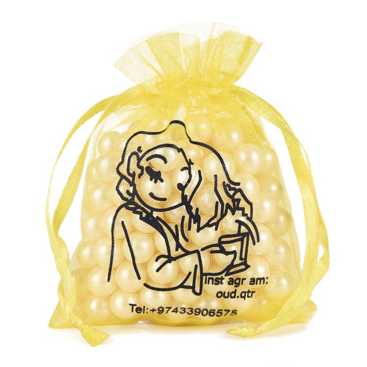 源头工厂欧根/饰品首饰化妆细节图