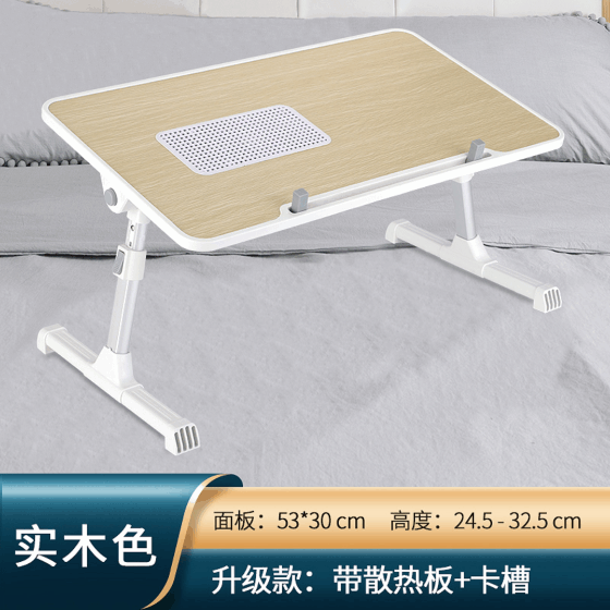 Laptop computer desk on bed computer desk folding table laptop stand lazy man small table look at desk