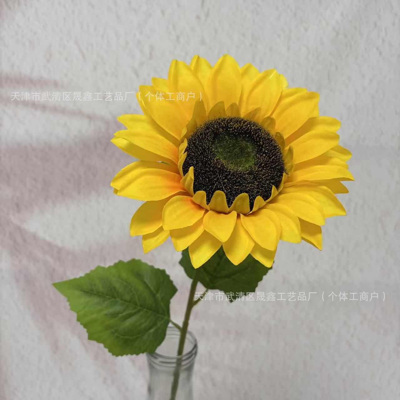 仿真花礼盒实物图