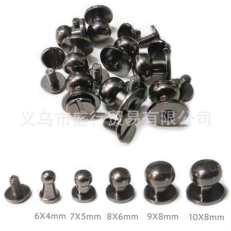 Manufacturers Wholesale Various Specifications Of Pacifier Nails And Bags Decorative Hardware Accessories Zinc Alloy Die-Casting And Shangtou Item Picture