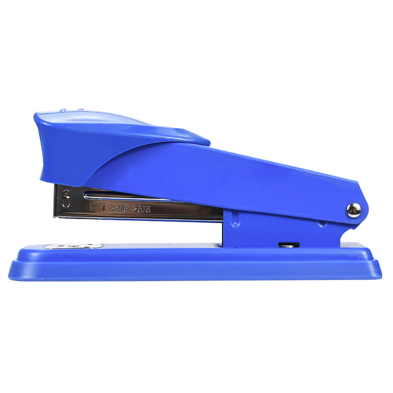 Weibo labor-saving stapler features a novel and creative design. It is a wholesale manufacturer of office and school supplies staplers Item Picture