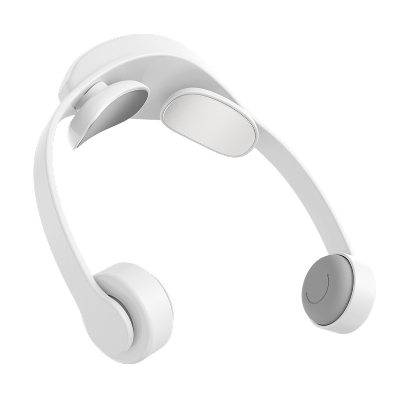 Rechargeable Cervical Massager, Home Pulse Massager, Shoulder And Neck Protection Device, Neck Physiotherapy Device, Neck, Shoulder And Neck Relaxation