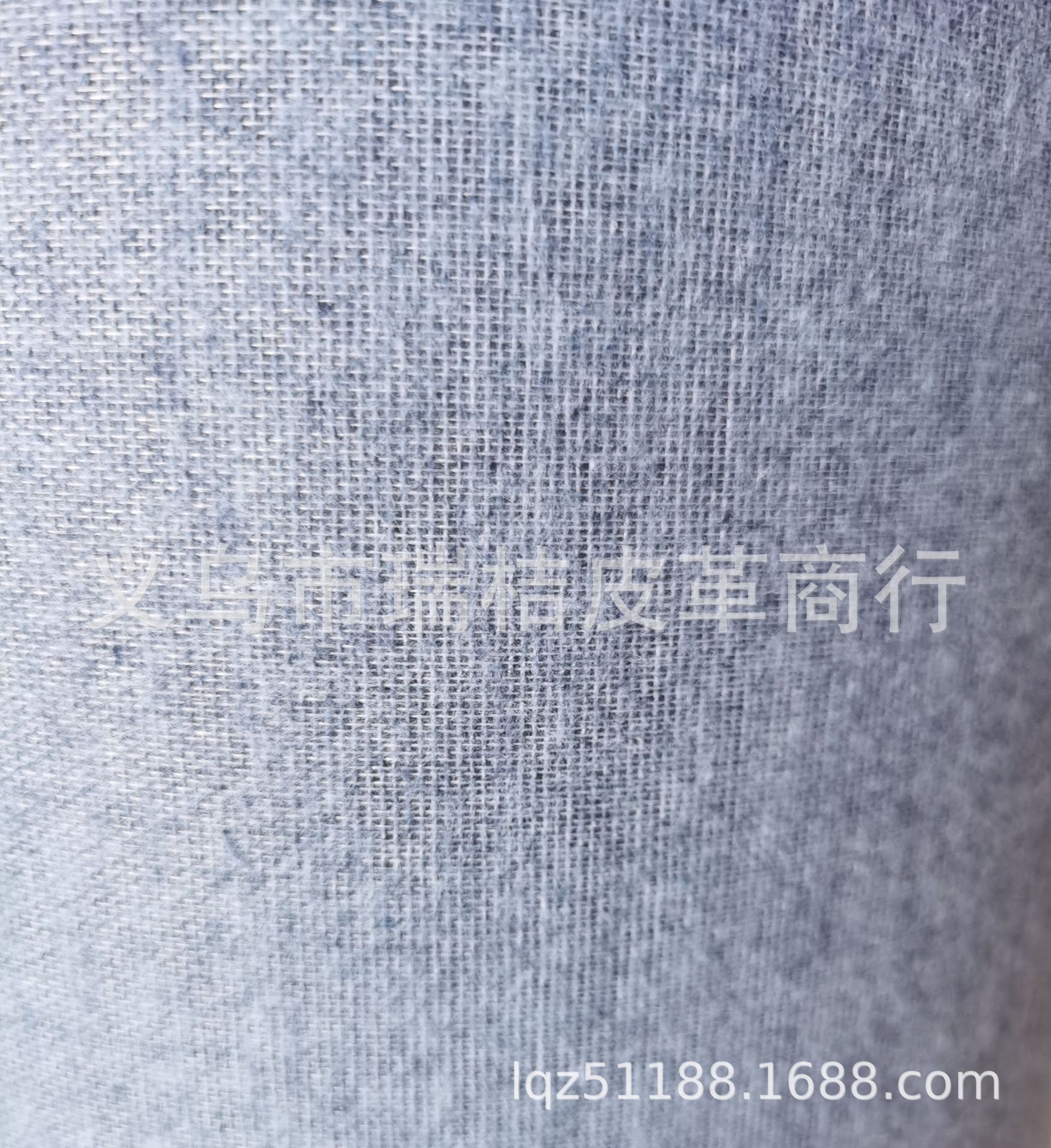 PVC printed grid, handbag leather Item Picture